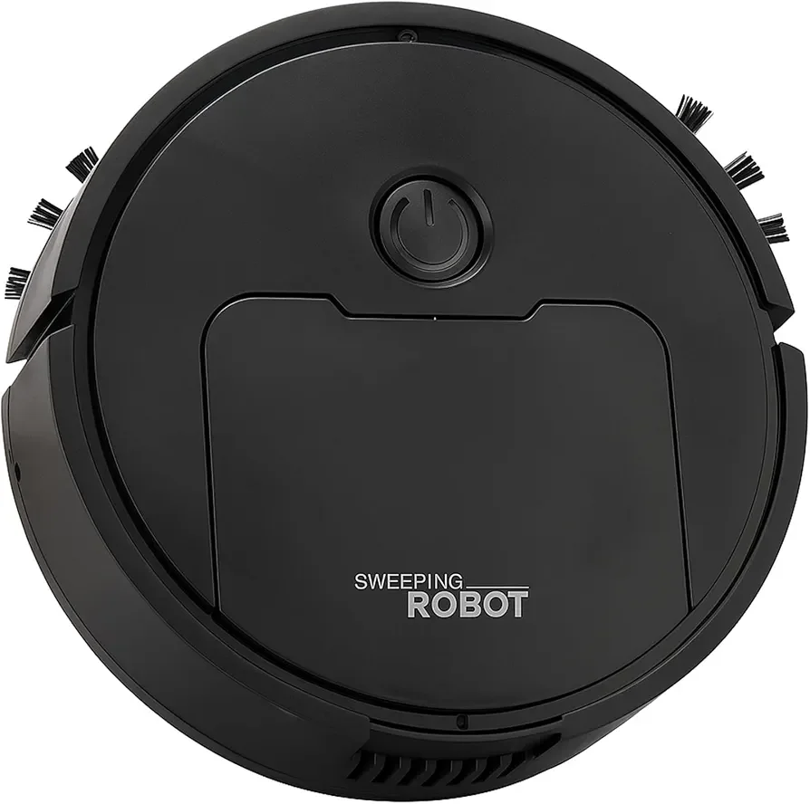 Aspiradora Robot Barredora Hogar Recargable