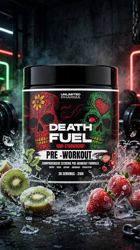 PREENTRENO DEATH FULL