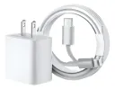 Cargador Original iPhone Cable Y Adaptador Tipo C Lightning