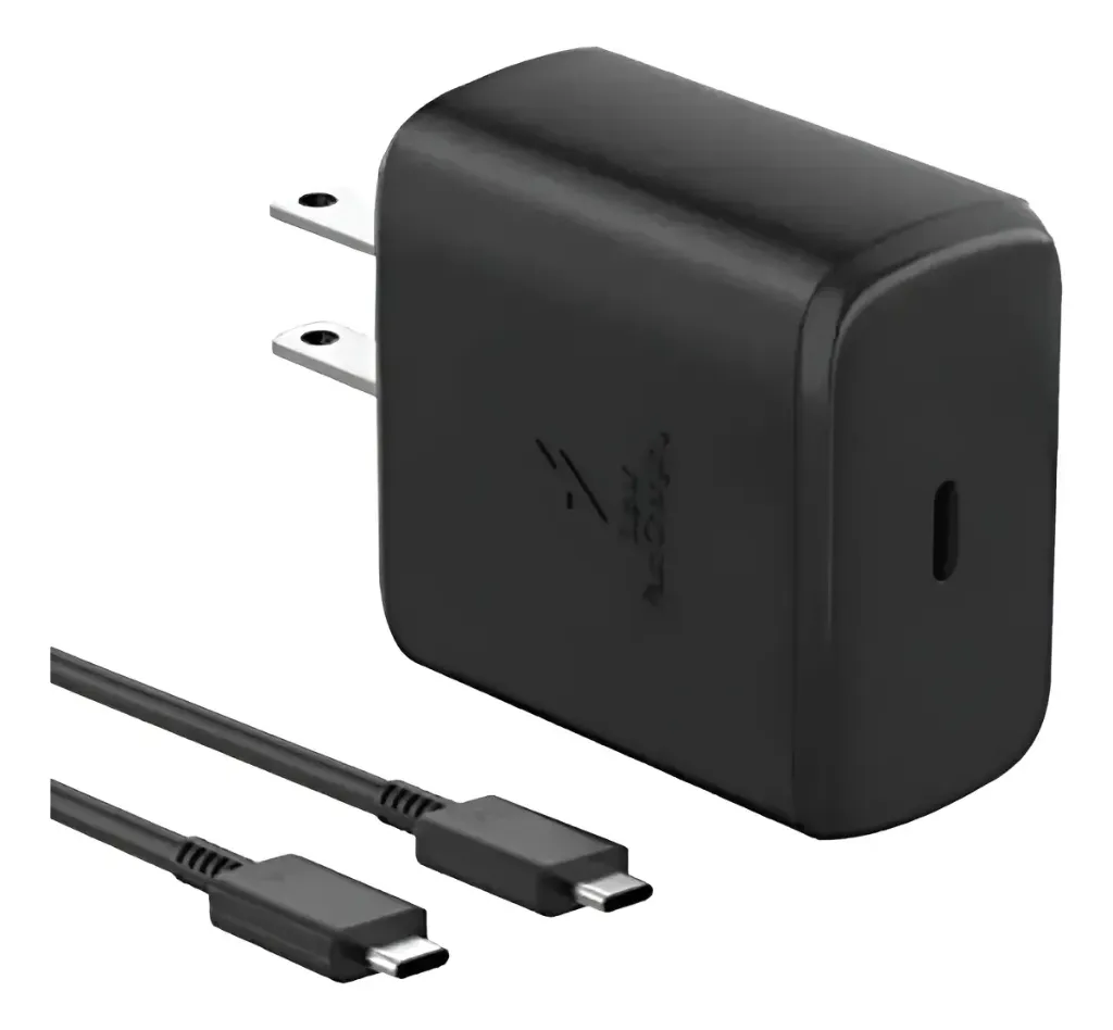 Cargador Samsung, Cargar Rápida Tipo C 45w / Original