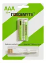 Batería Pila Recargable Aaa Usb Tipo C